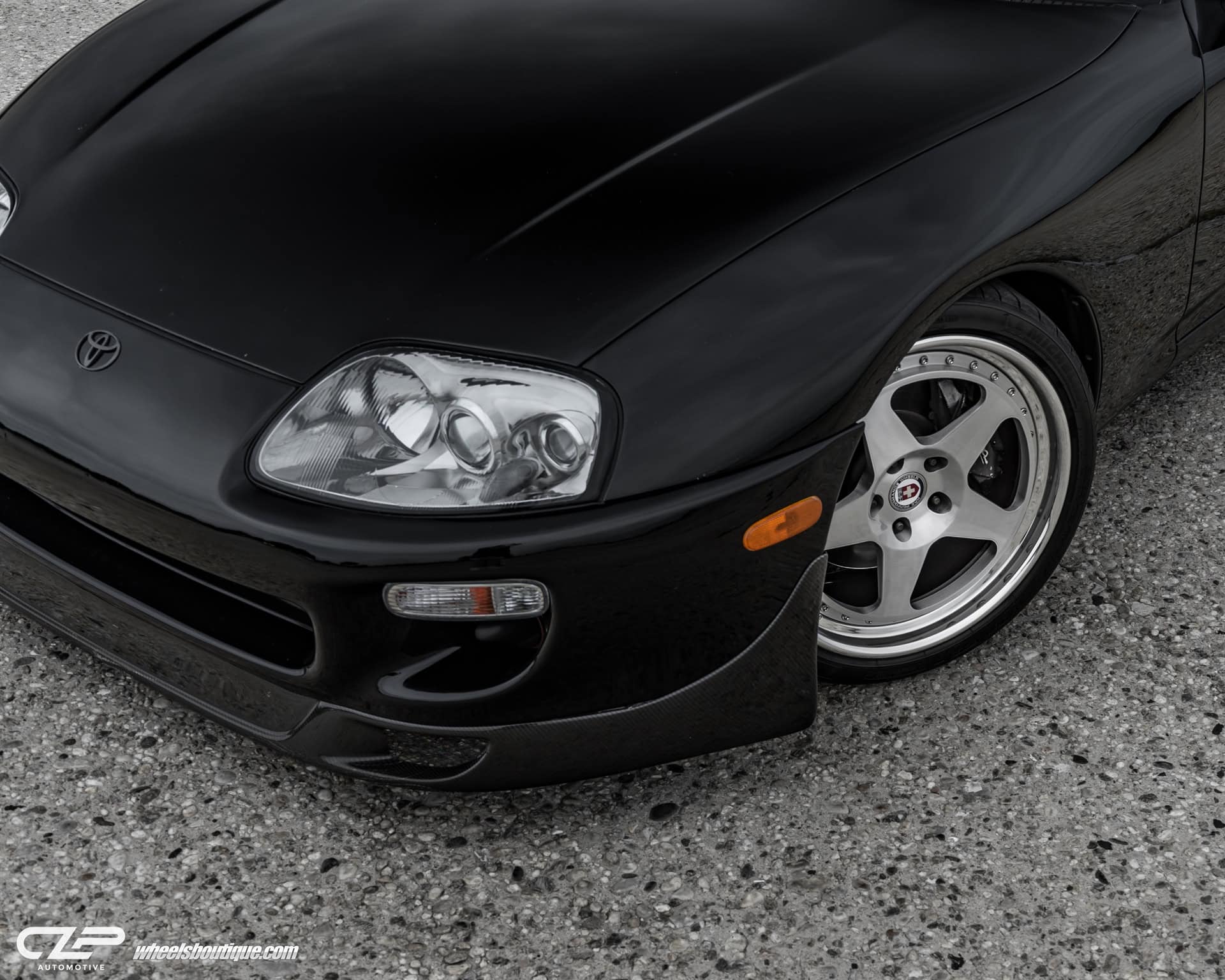 HRE Classic 305 | Toyota Supra