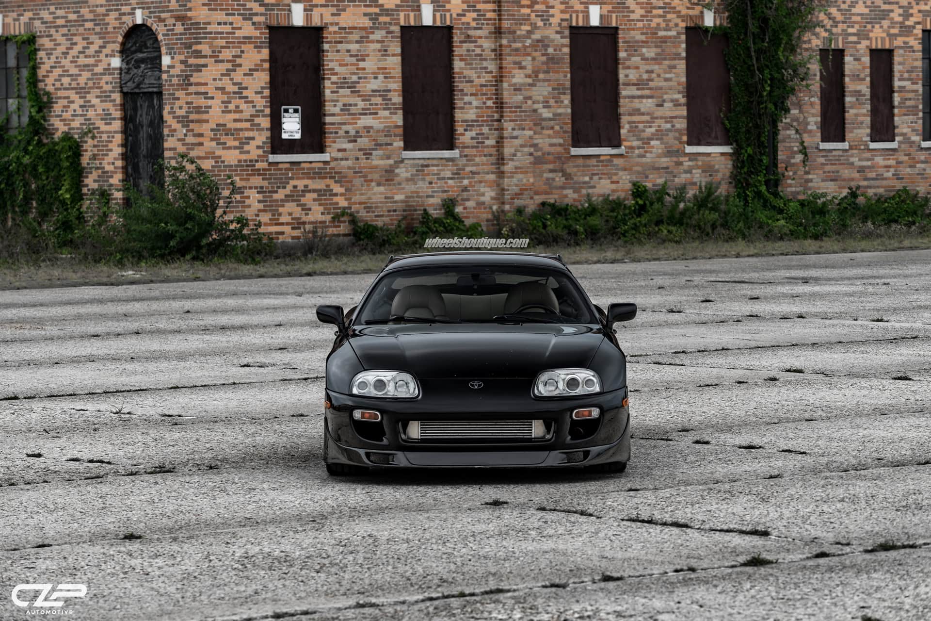HRE Classic 305 | Toyota Supra
