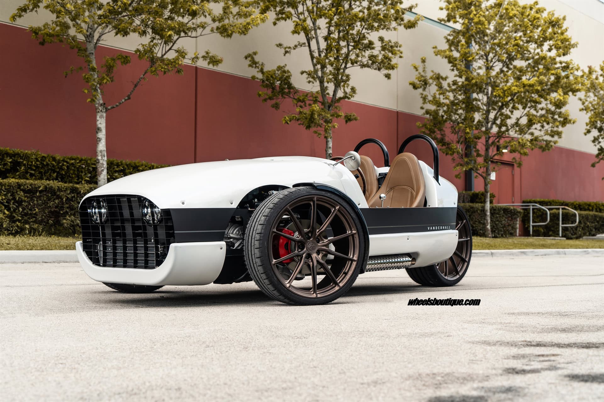 HRE P104SC | Vanderhall Venice