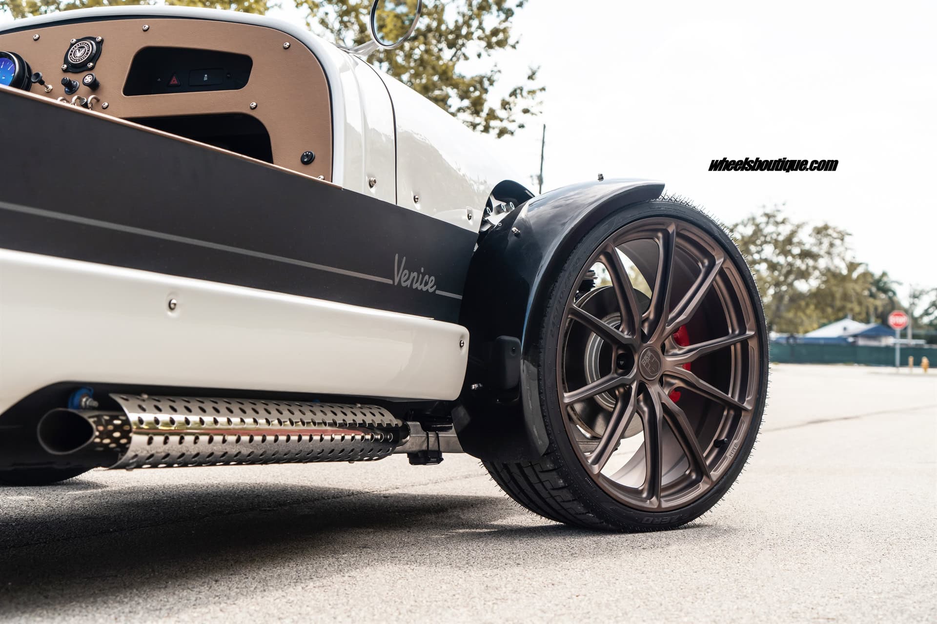 HRE P104SC | Vanderhall Venice