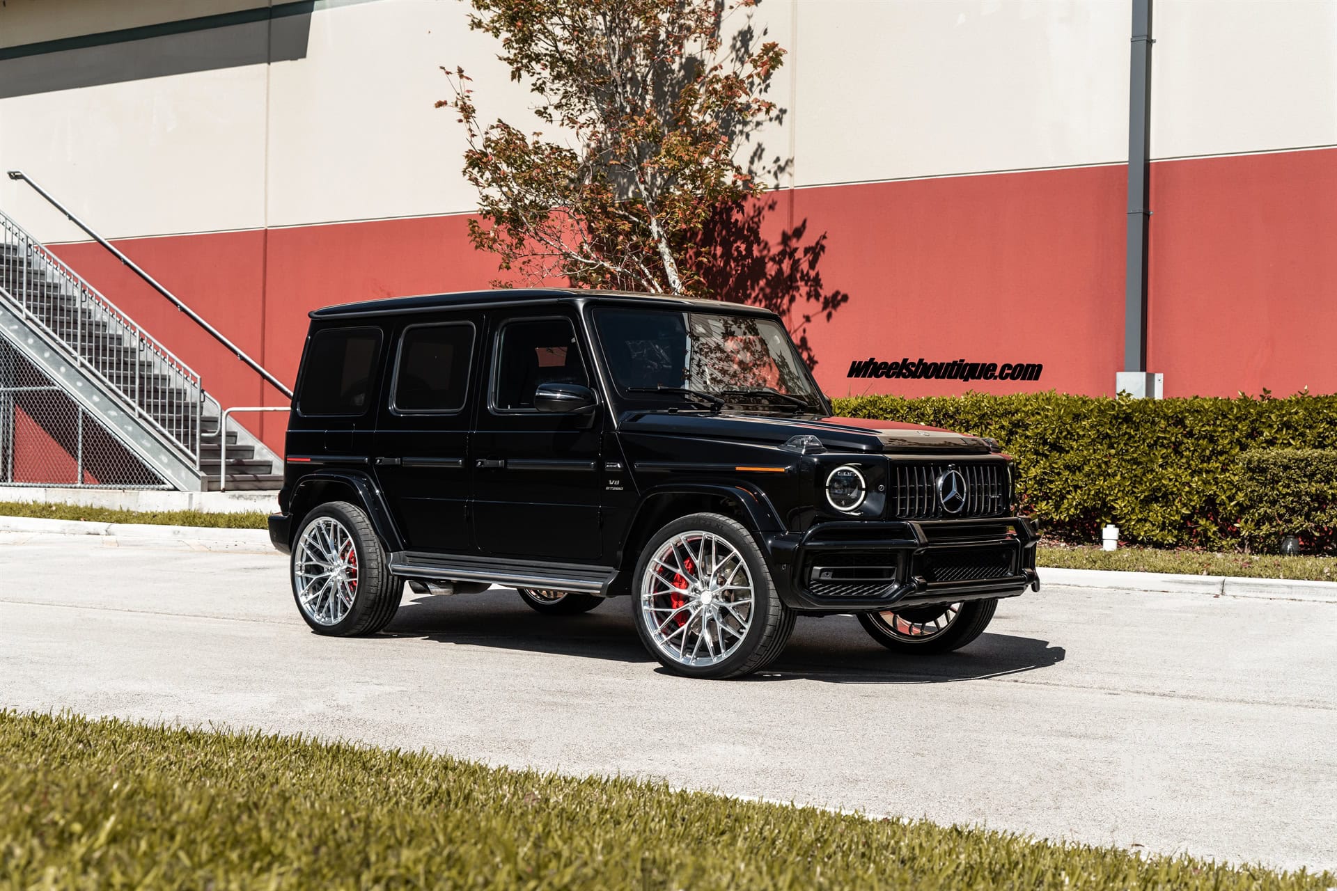ANRKY AN10 | Mercedes W463 G63