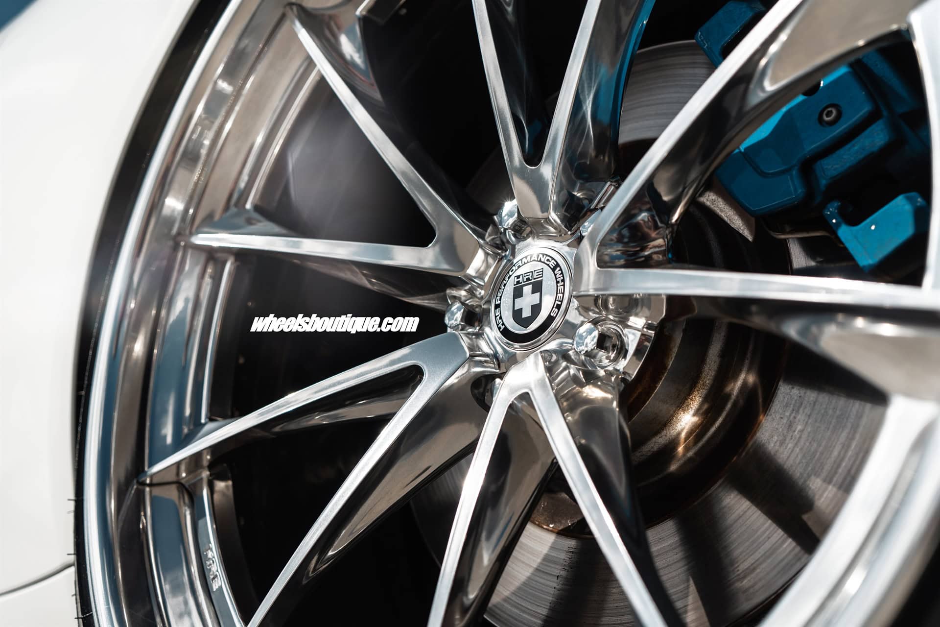 HRE S204H | Rolls Royce Dawn