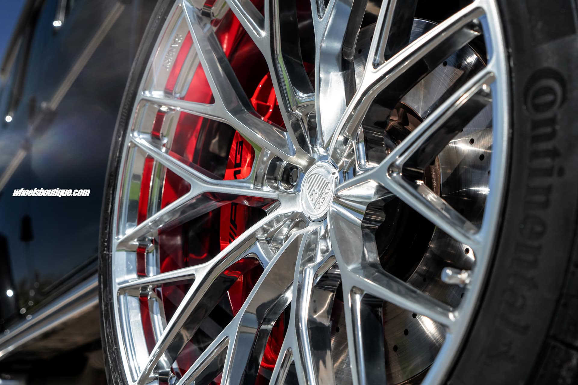 ANRKY AN10 | Mercedes W463 G63