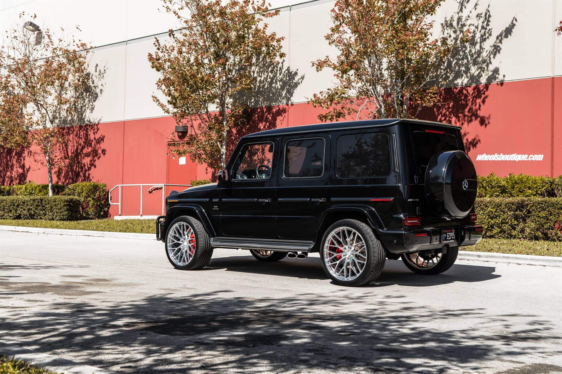 ANRKY AN10 | Mercedes W463 G63