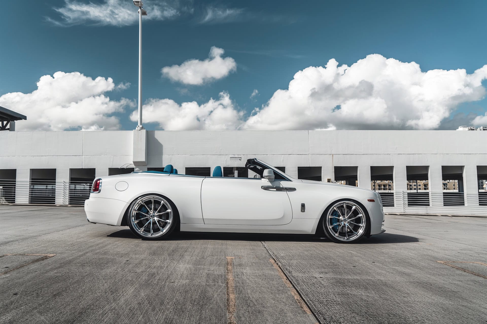 HRE S204H | Rolls Royce Dawn
