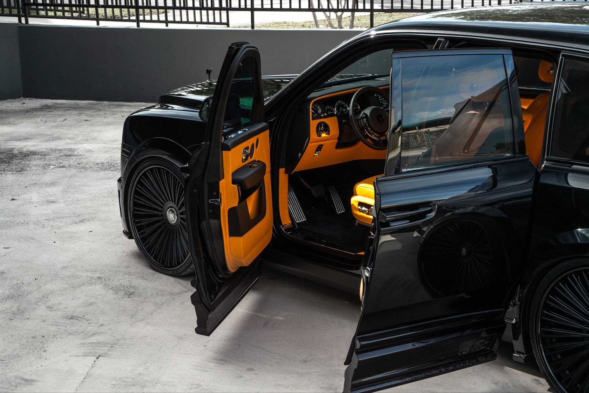 AL13 Wheels | Rolls-Royce Cullinan