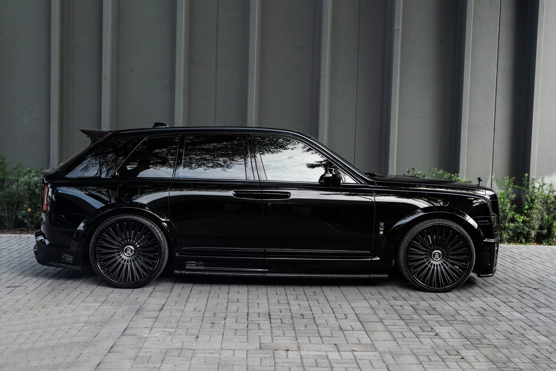 AL13 Wheels | Rolls-Royce Cullinan