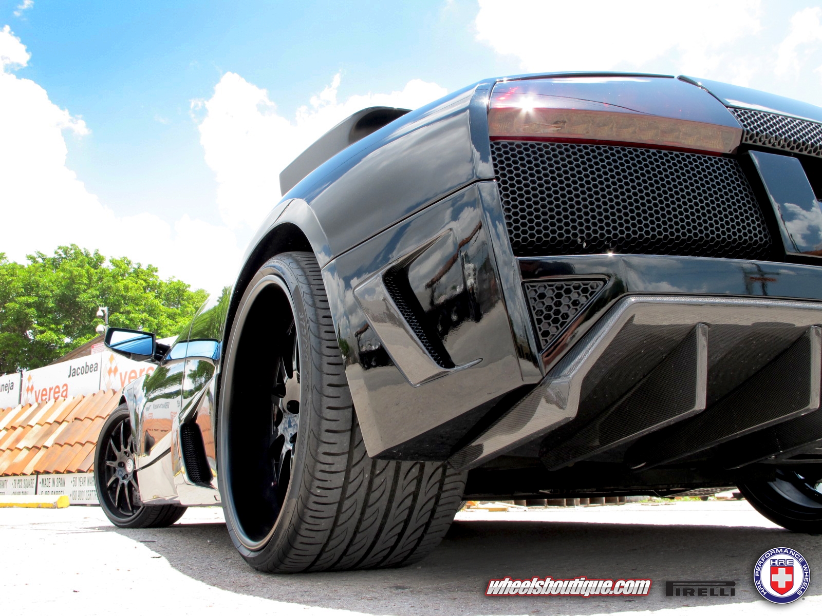 HRE’s | Veilside Premier 4509 Murci
