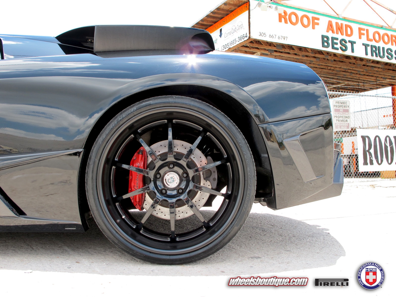 HRE’s | Veilside Premier 4509 Murci