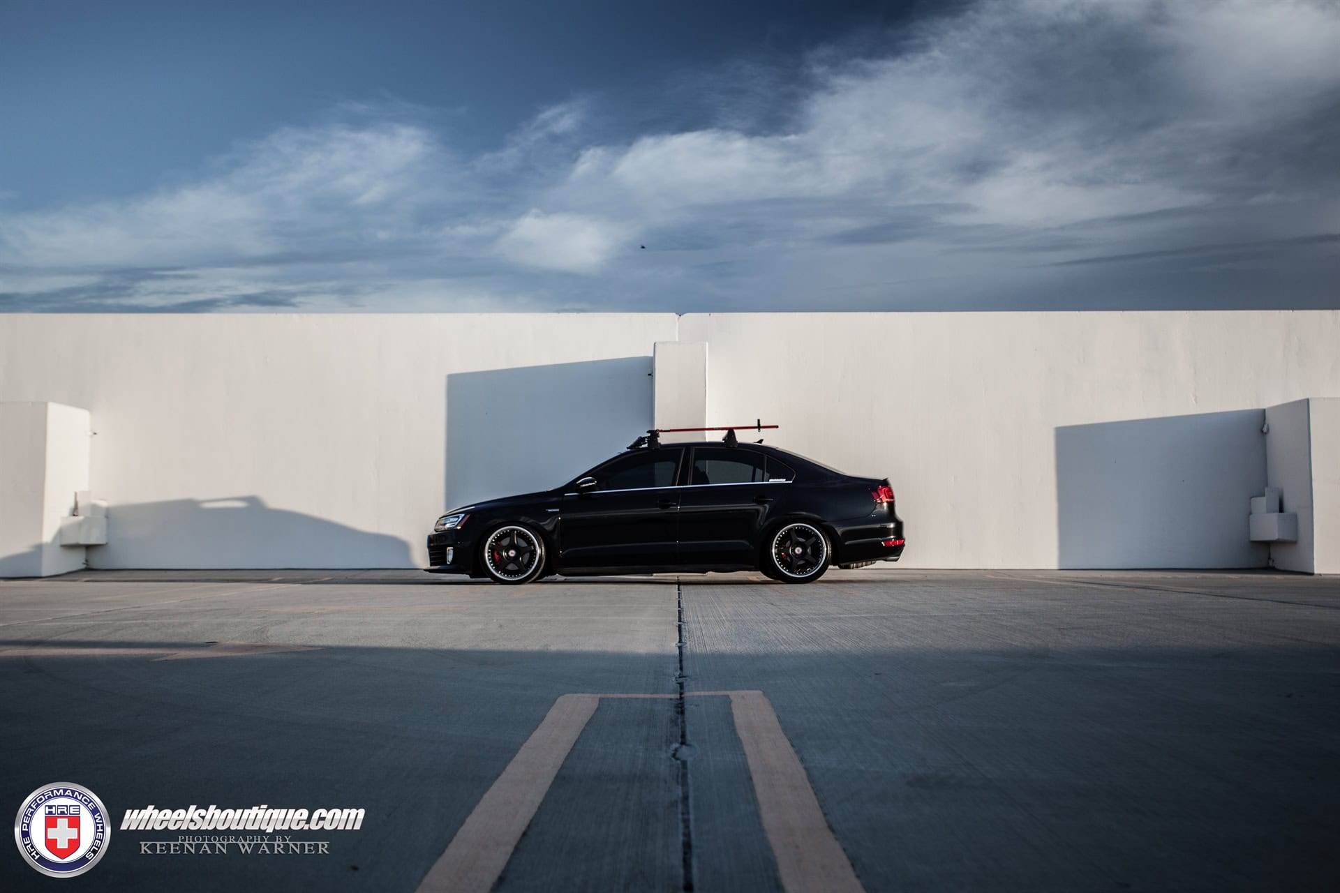 HRE 595RS | Volkswagen Jetta GLI