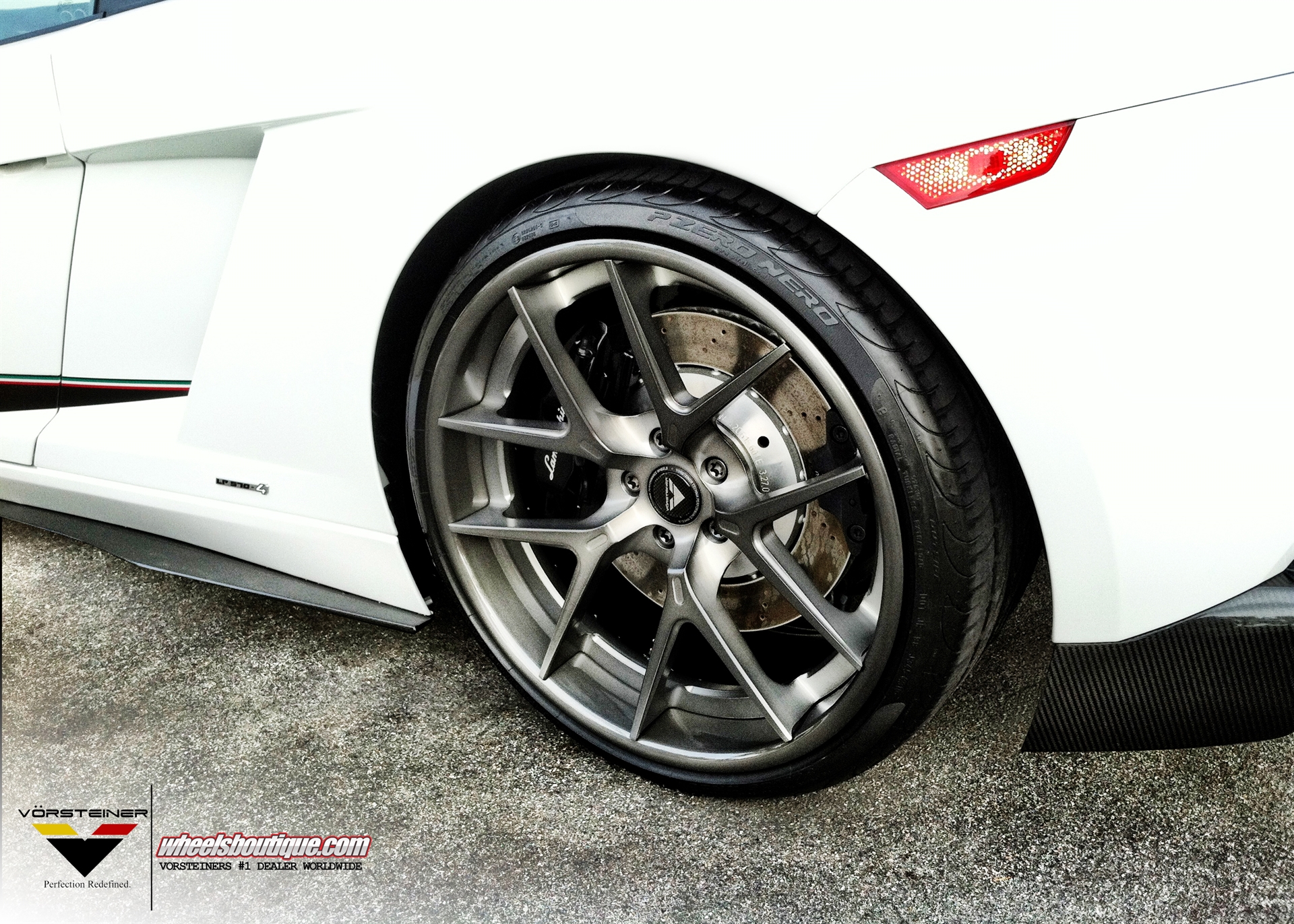VRT Lambo and M3