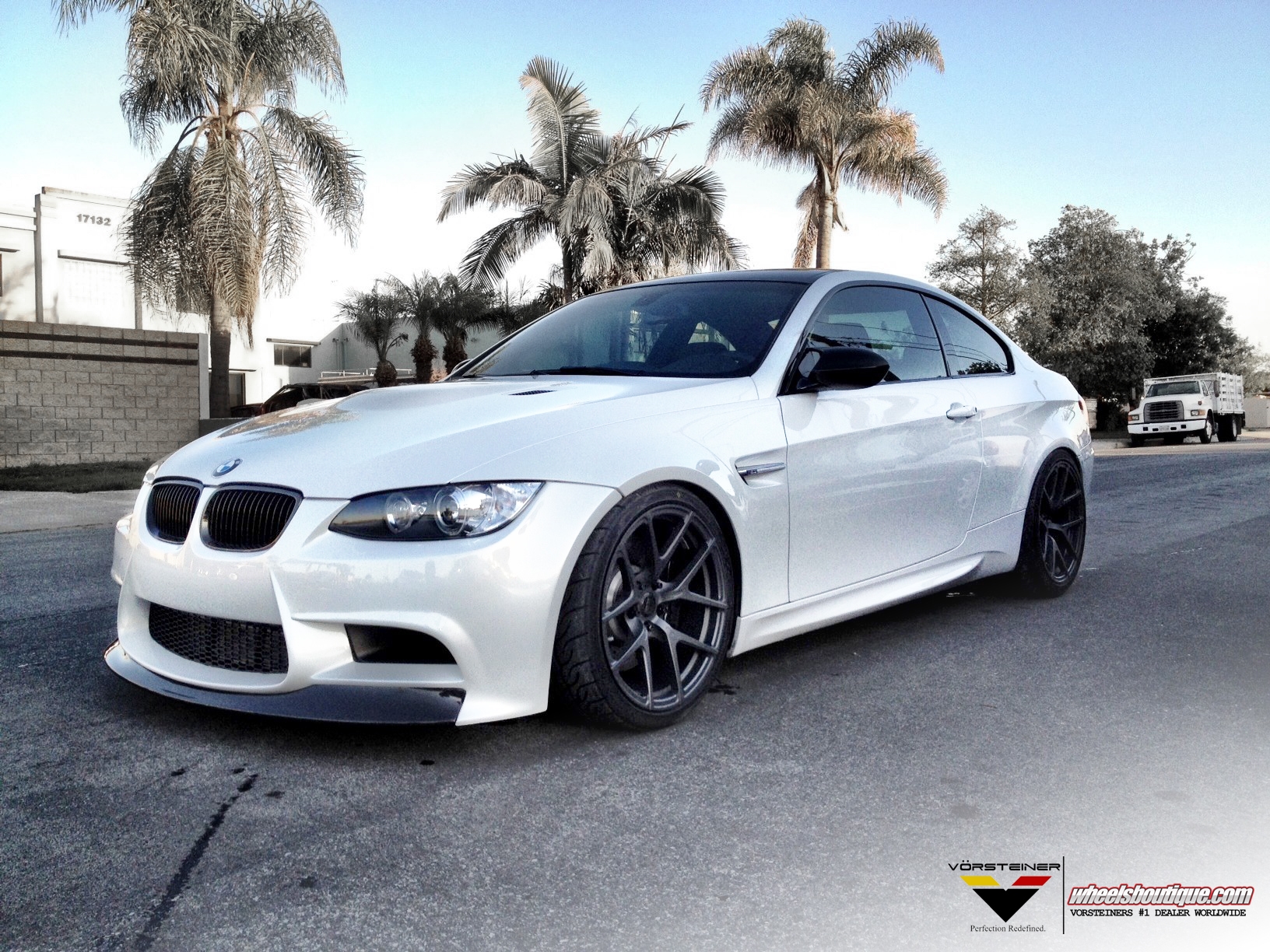 VRT Lambo and M3