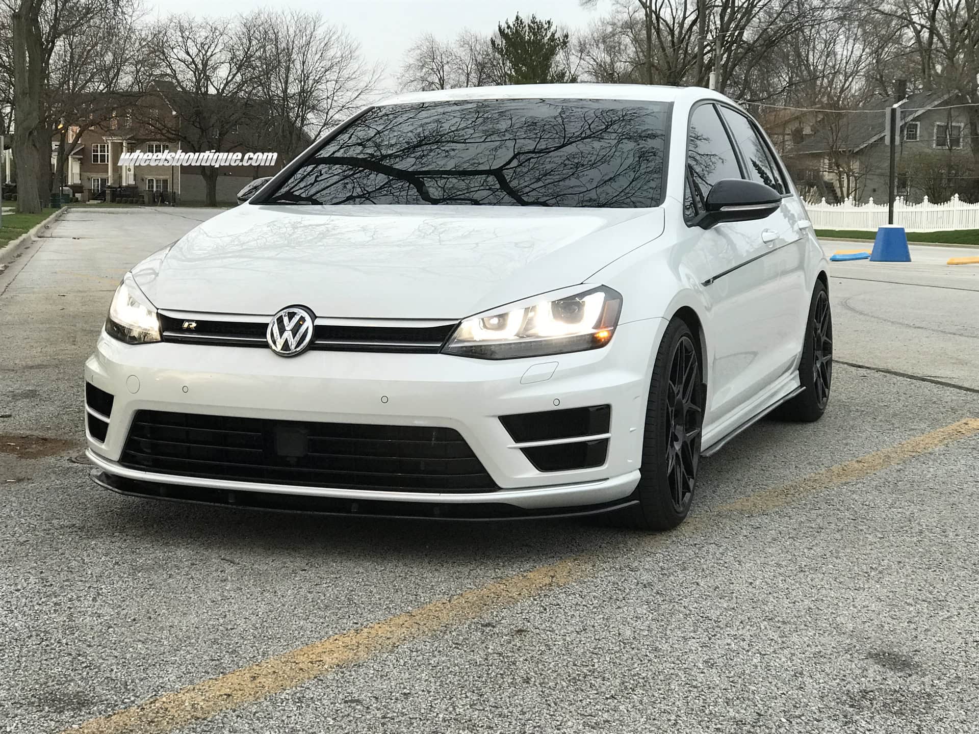 HRE FF01 | VW Golf R