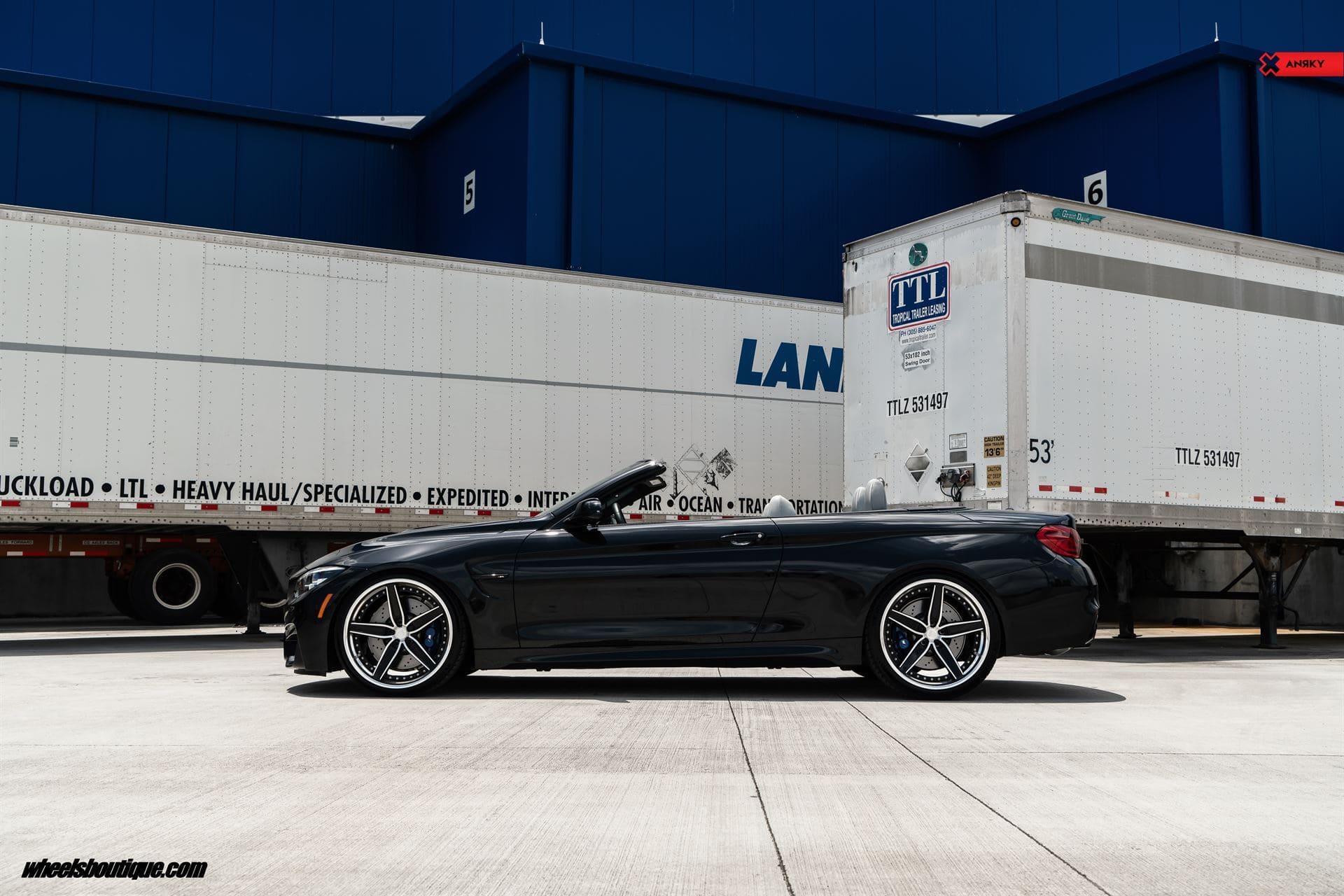 ANRKY AN35 | BMW F83 M4