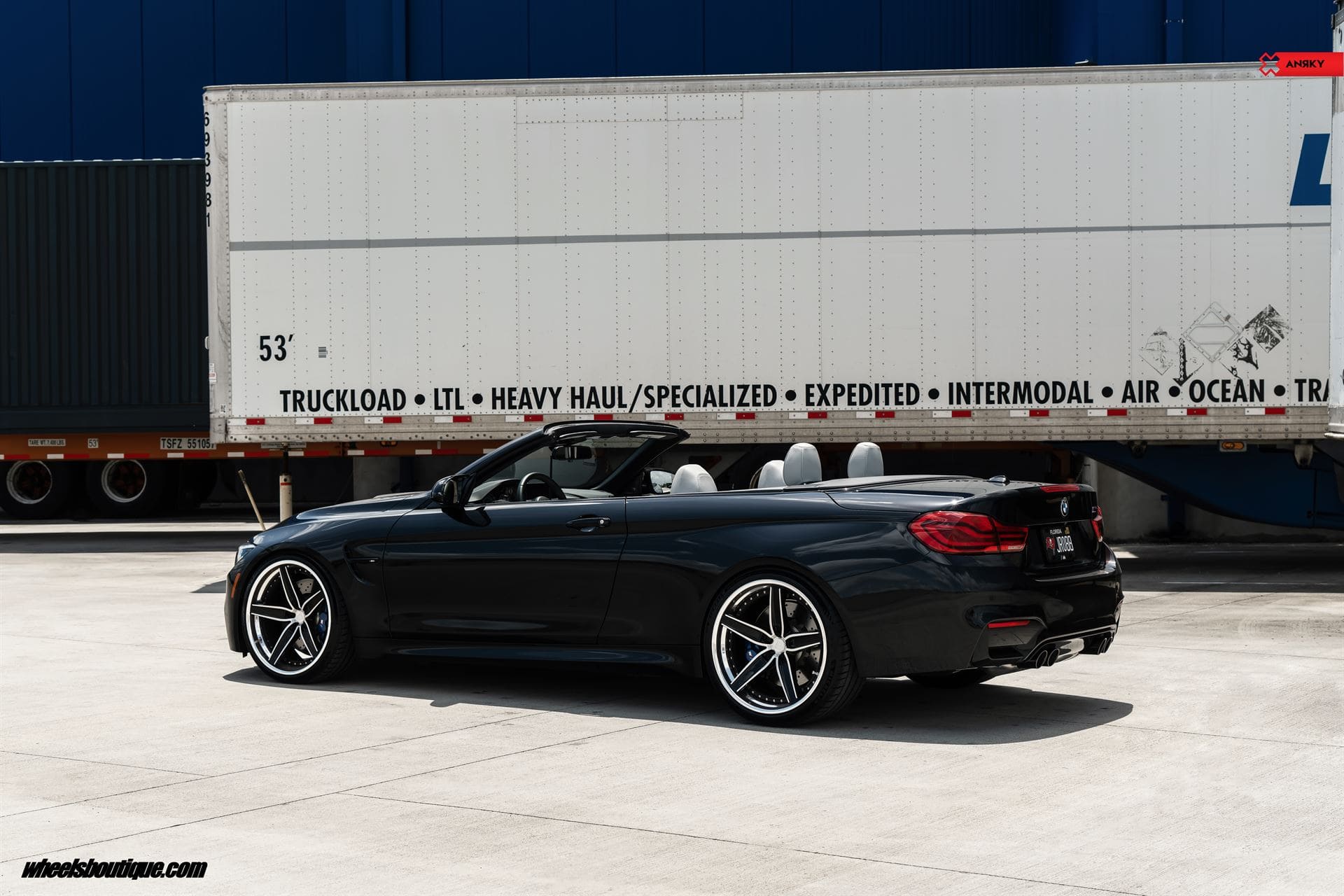ANRKY AN35 | BMW F83 M4
