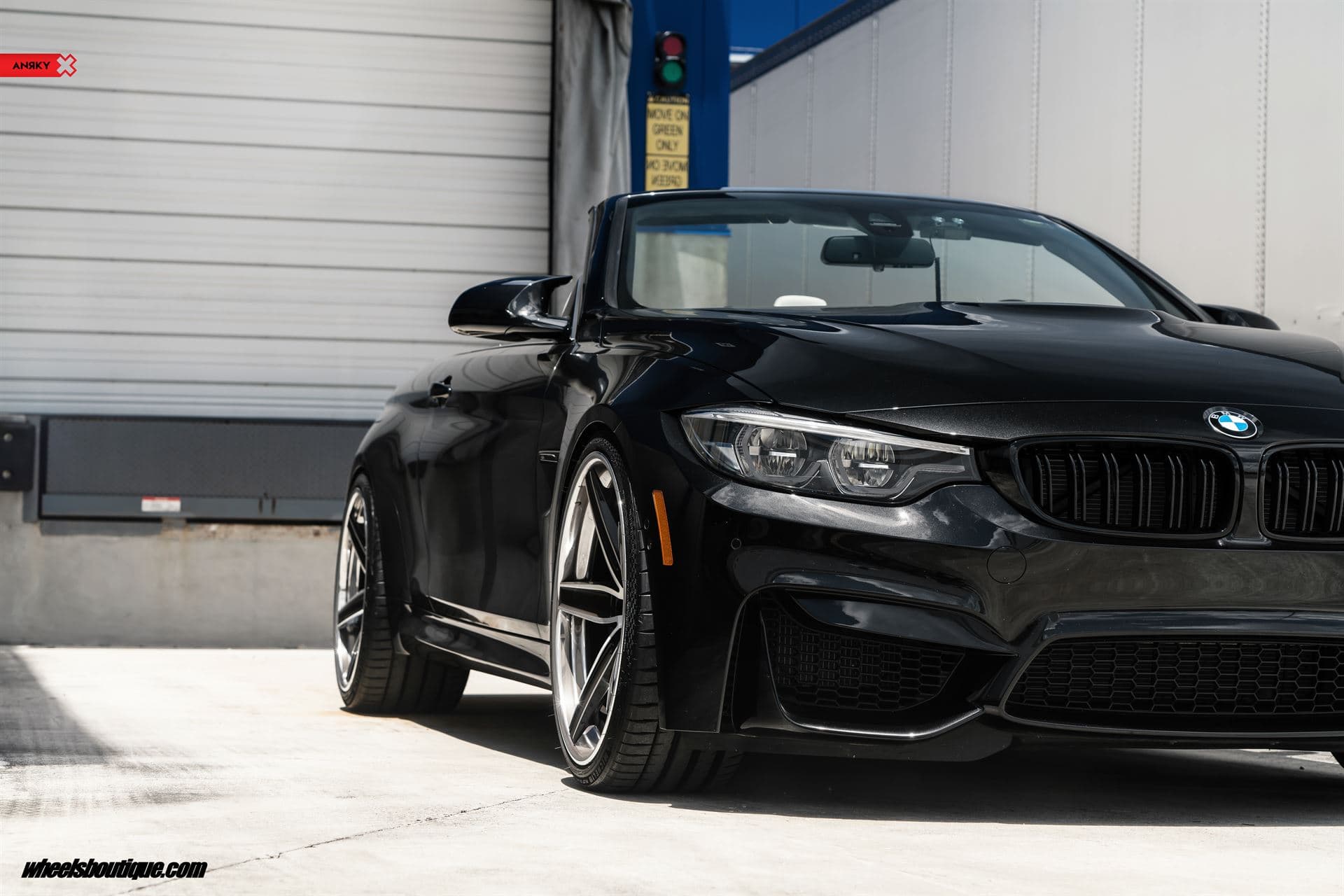 ANRKY AN35 | BMW F83 M4
