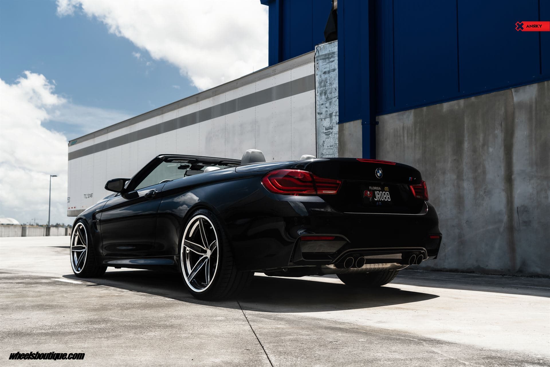 ANRKY AN35 | BMW F83 M4
