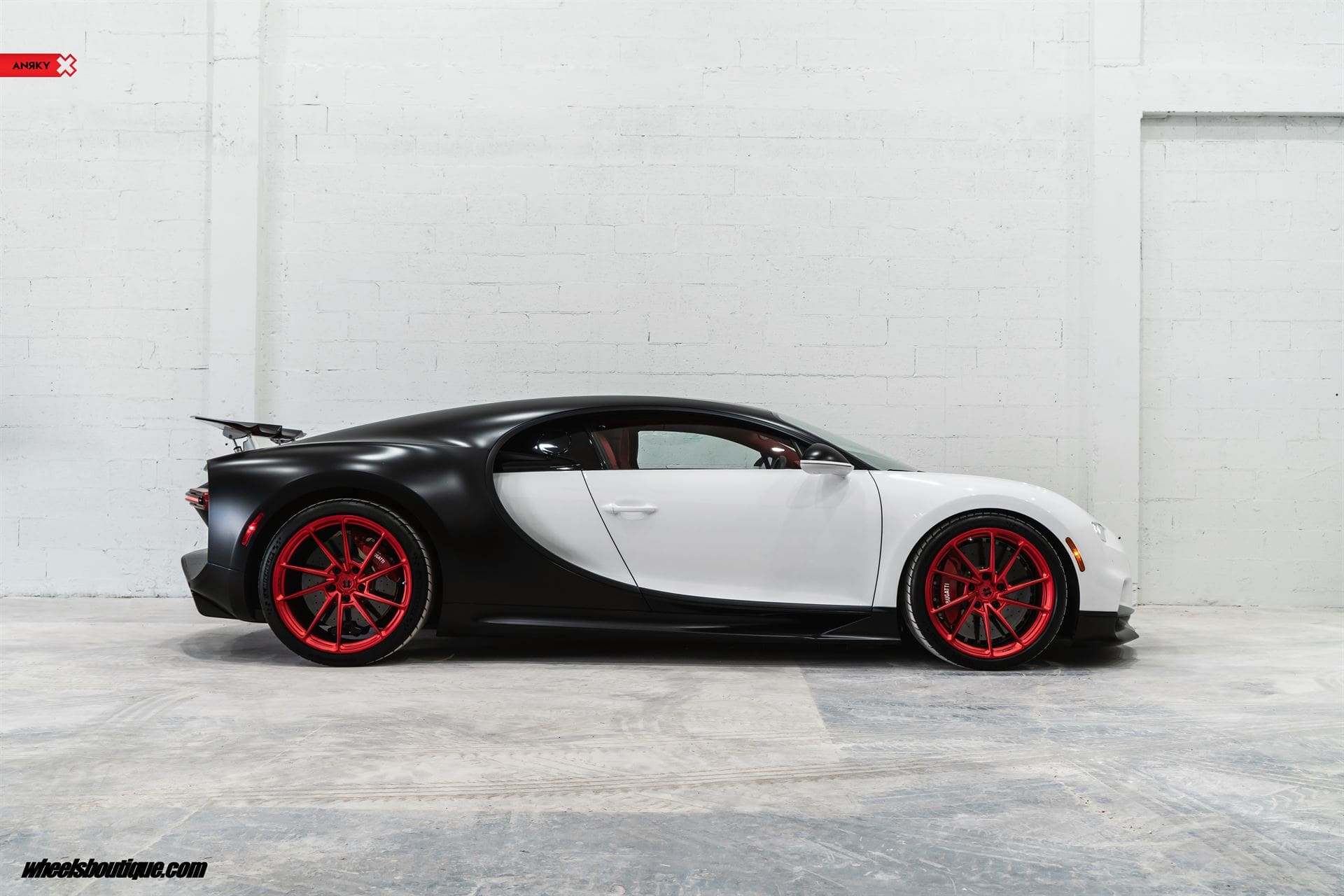 ANRKY AN13 | Bugatti Chiron by Team WB