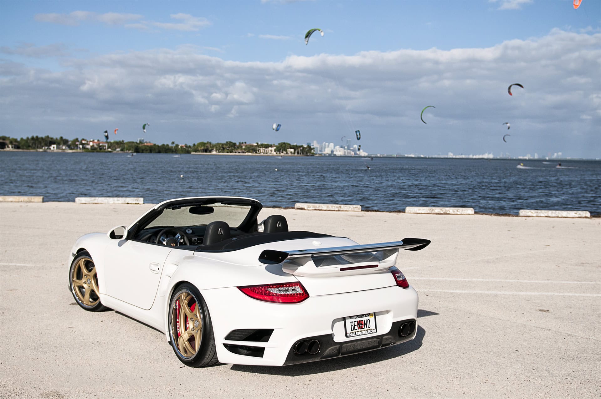 Photo 21 of WB 997 Turbo Cab HRE 792RS | VRT | BREMBO