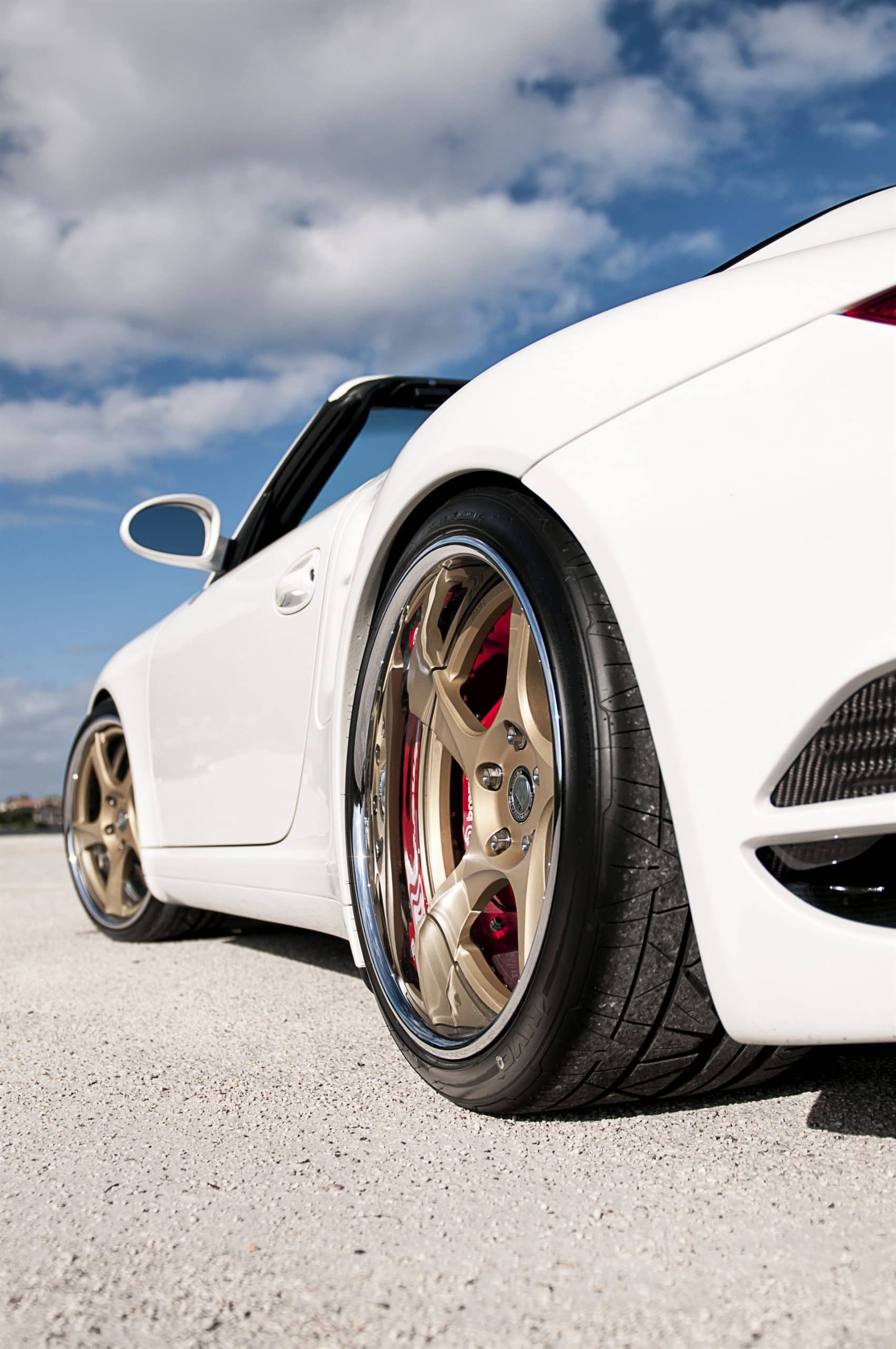 Photo 23 of WB 997 Turbo Cab HRE 792RS | VRT | BREMBO