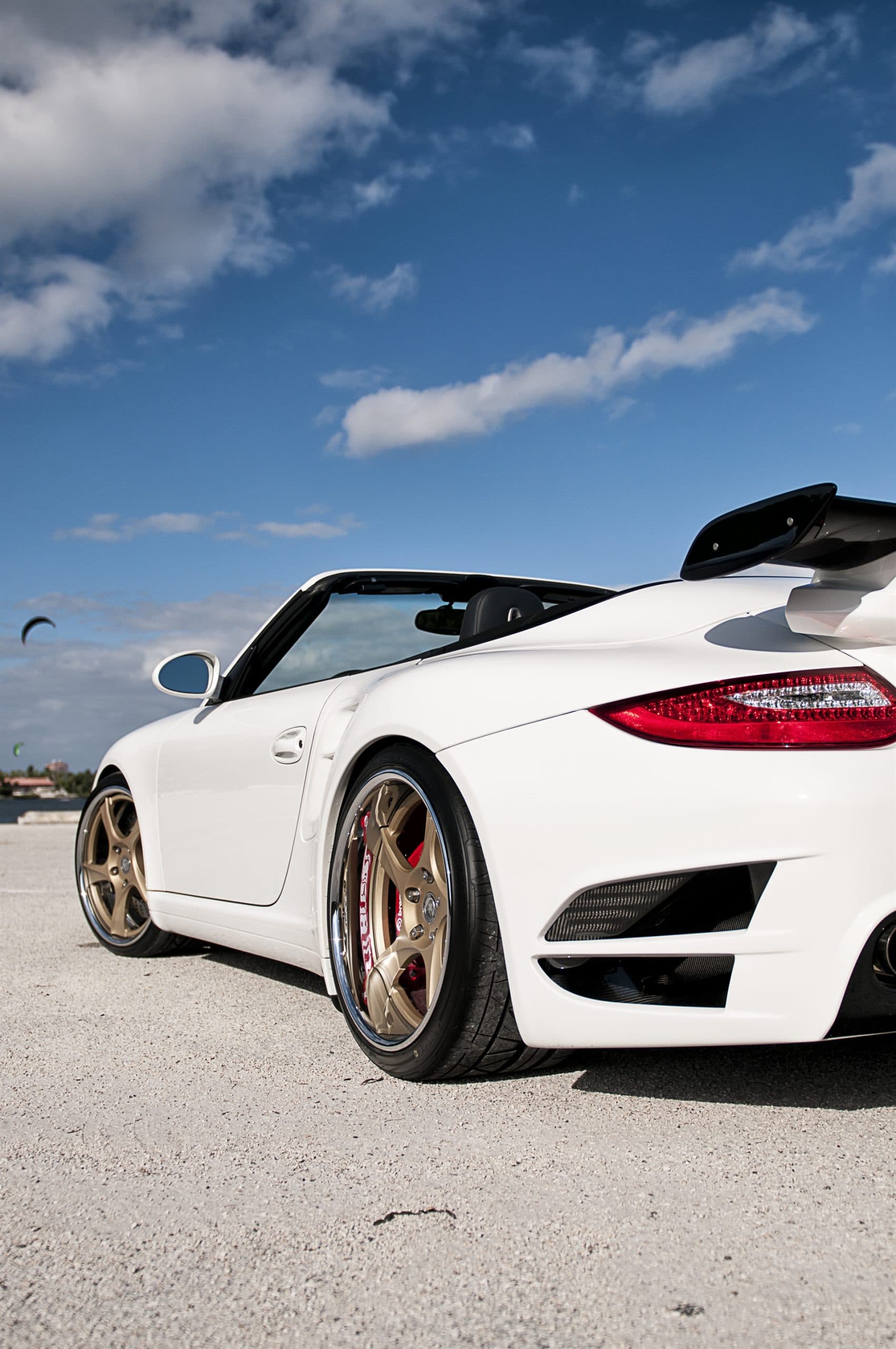 Photo 24 of WB 997 Turbo Cab HRE 792RS | VRT | BREMBO