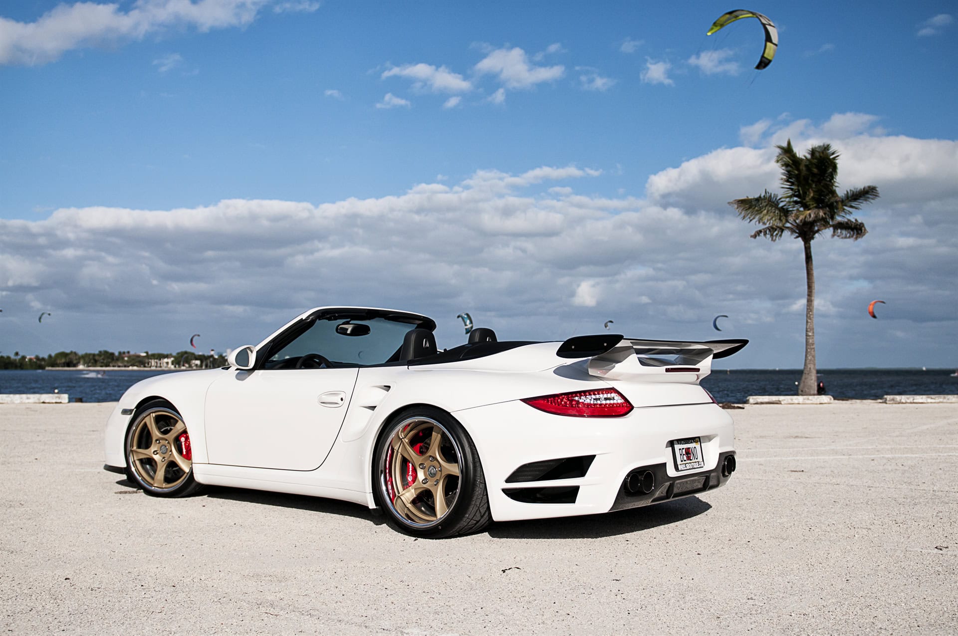 Photo 25 of WB 997 Turbo Cab HRE 792RS | VRT | BREMBO