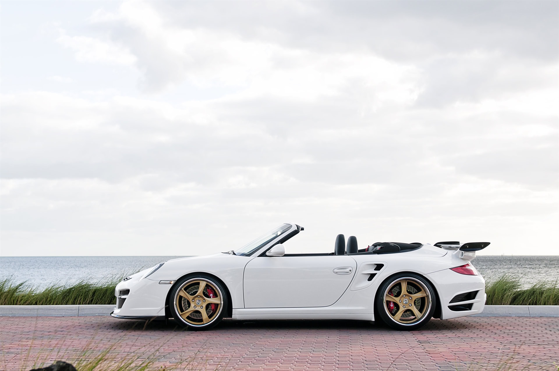 Photo 26 of WB 997 Turbo Cab HRE 792RS | VRT | BREMBO