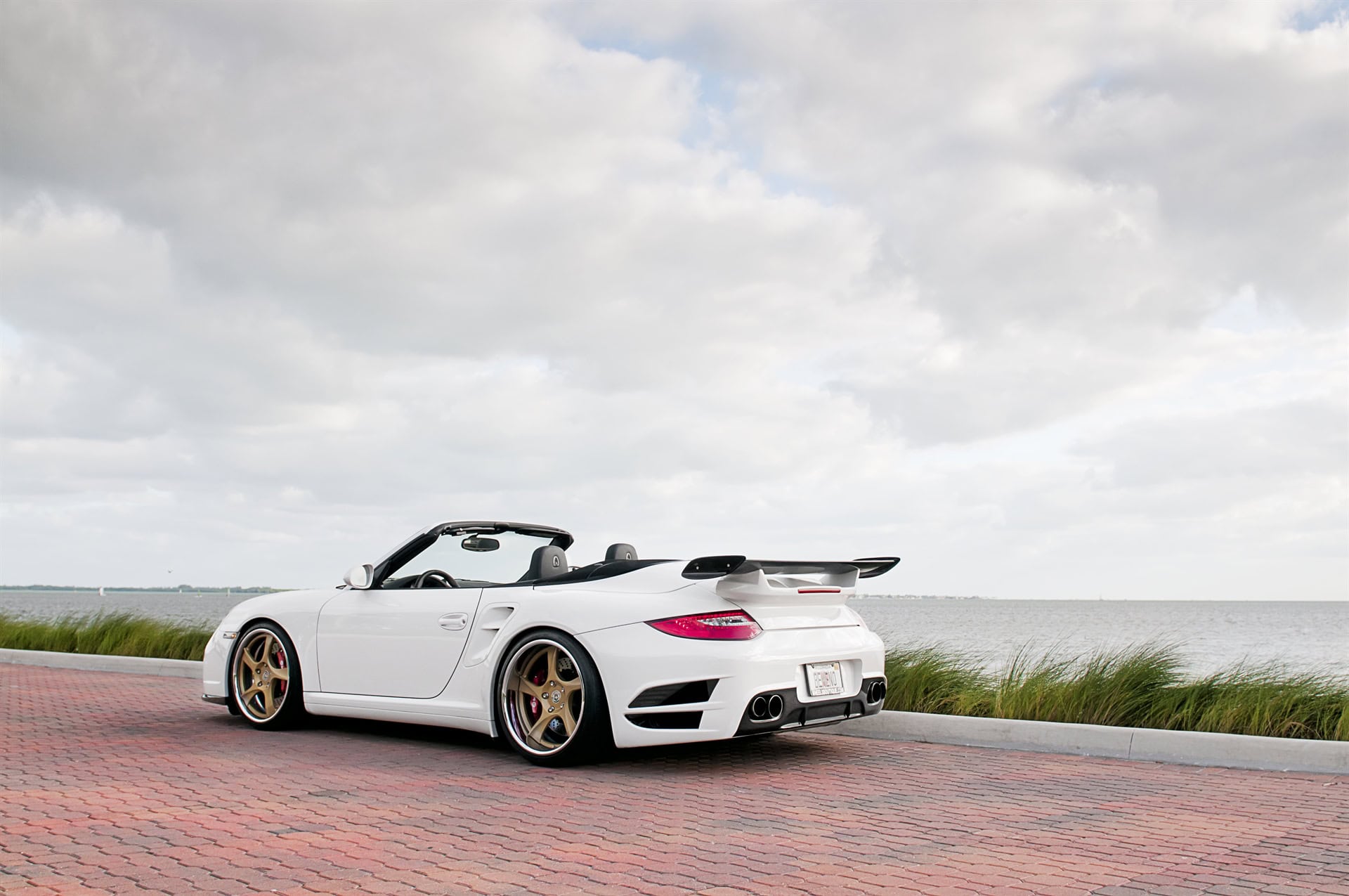 Photo 27 of WB 997 Turbo Cab HRE 792RS | VRT | BREMBO