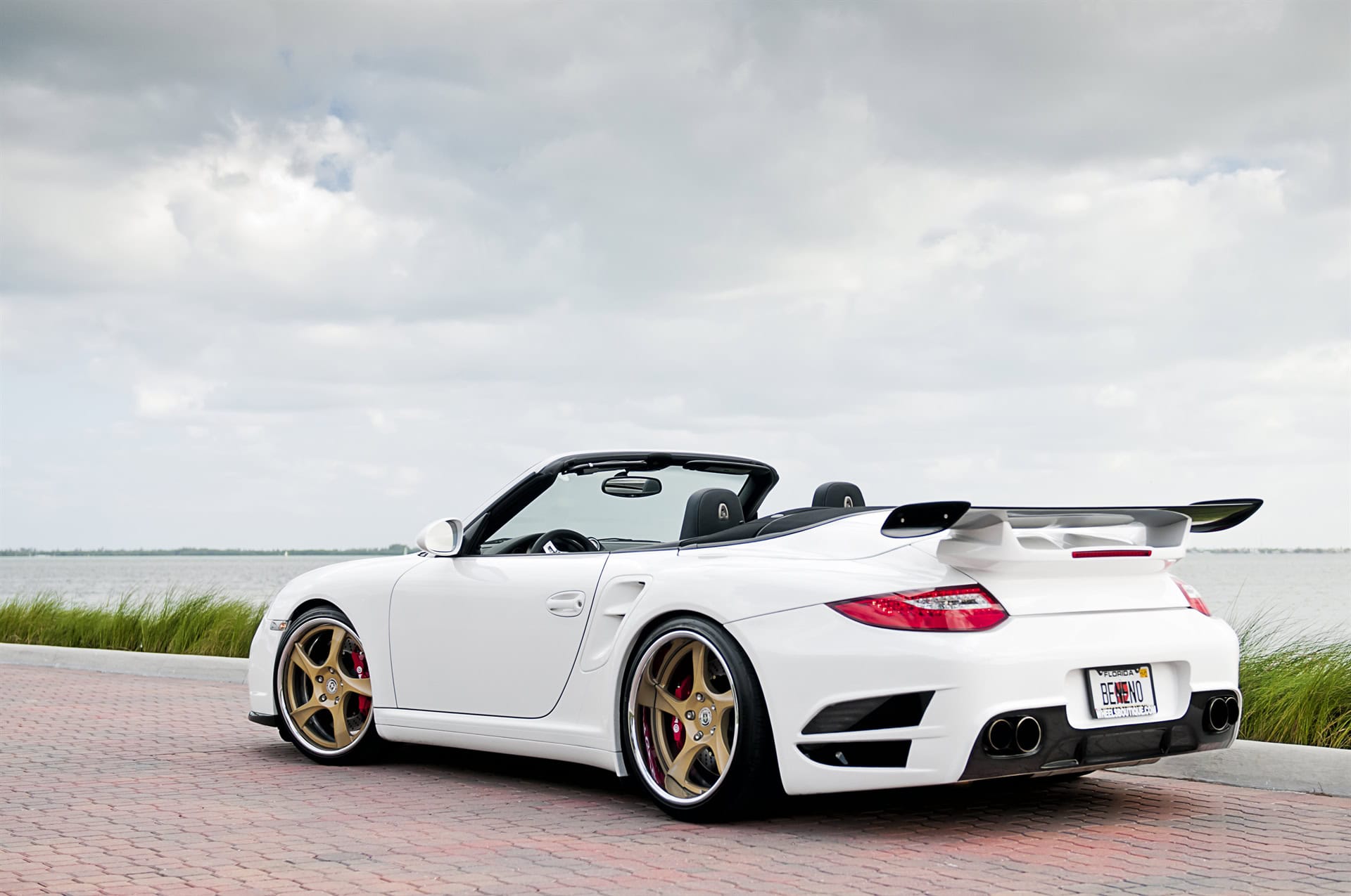 Photo 28 of WB 997 Turbo Cab HRE 792RS | VRT | BREMBO