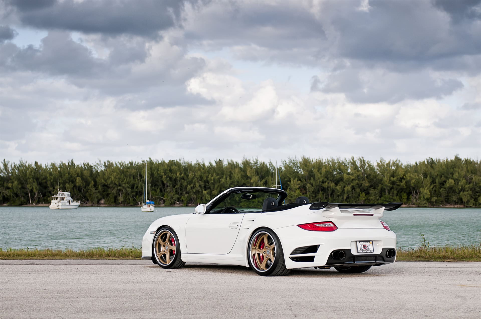 Photo 29 of WB 997 Turbo Cab HRE 792RS | VRT | BREMBO