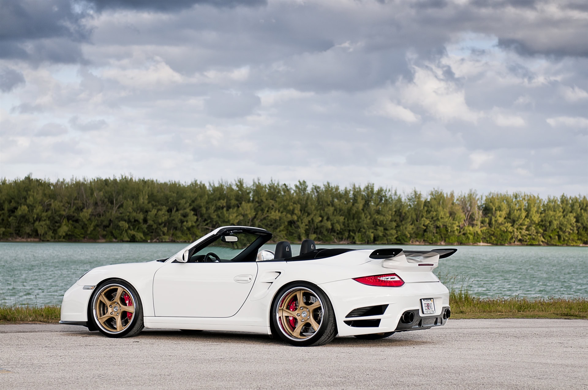 Photo 30 of WB 997 Turbo Cab HRE 792RS | VRT | BREMBO