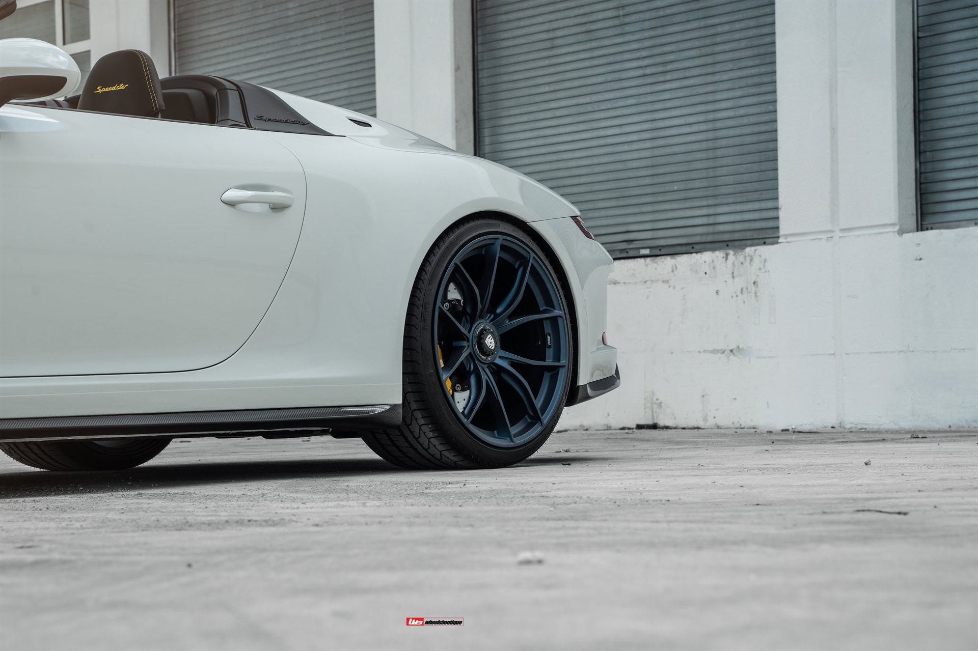 Photo 31 of IPE MFR-01 | Porsche 991 Speedster