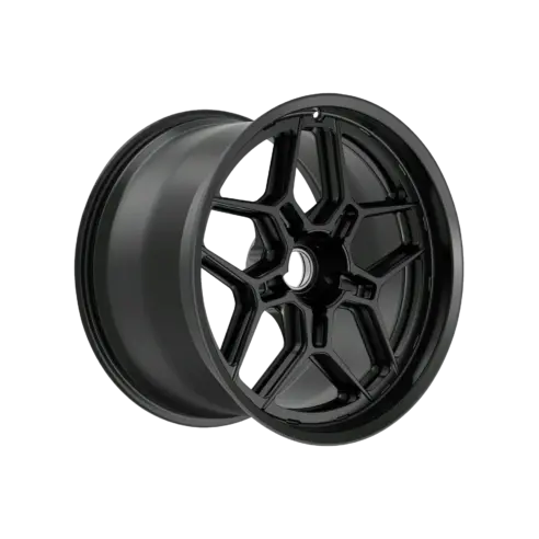 MFF-02 Magnesium Wheels