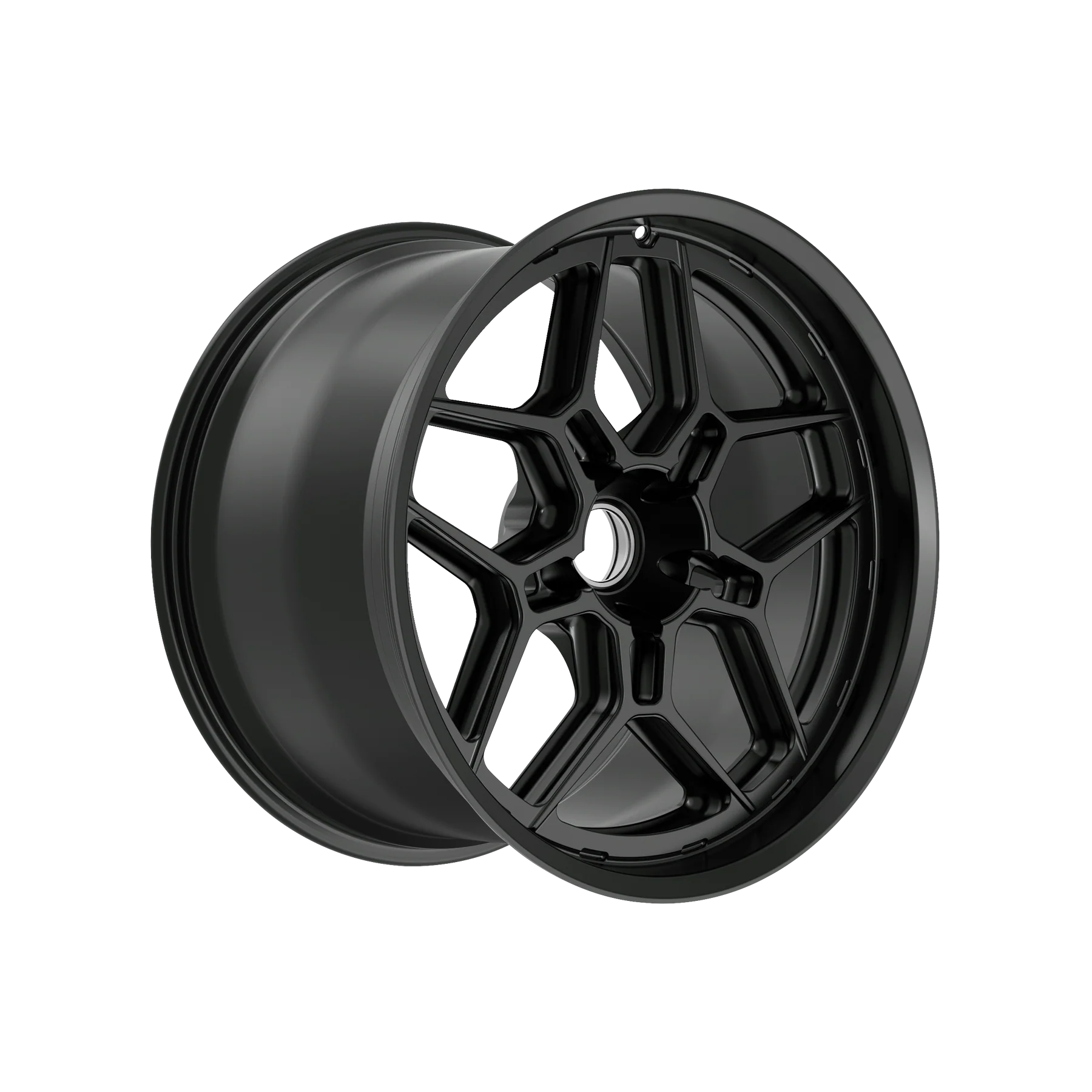 MFF-02 Magnesium Wheels