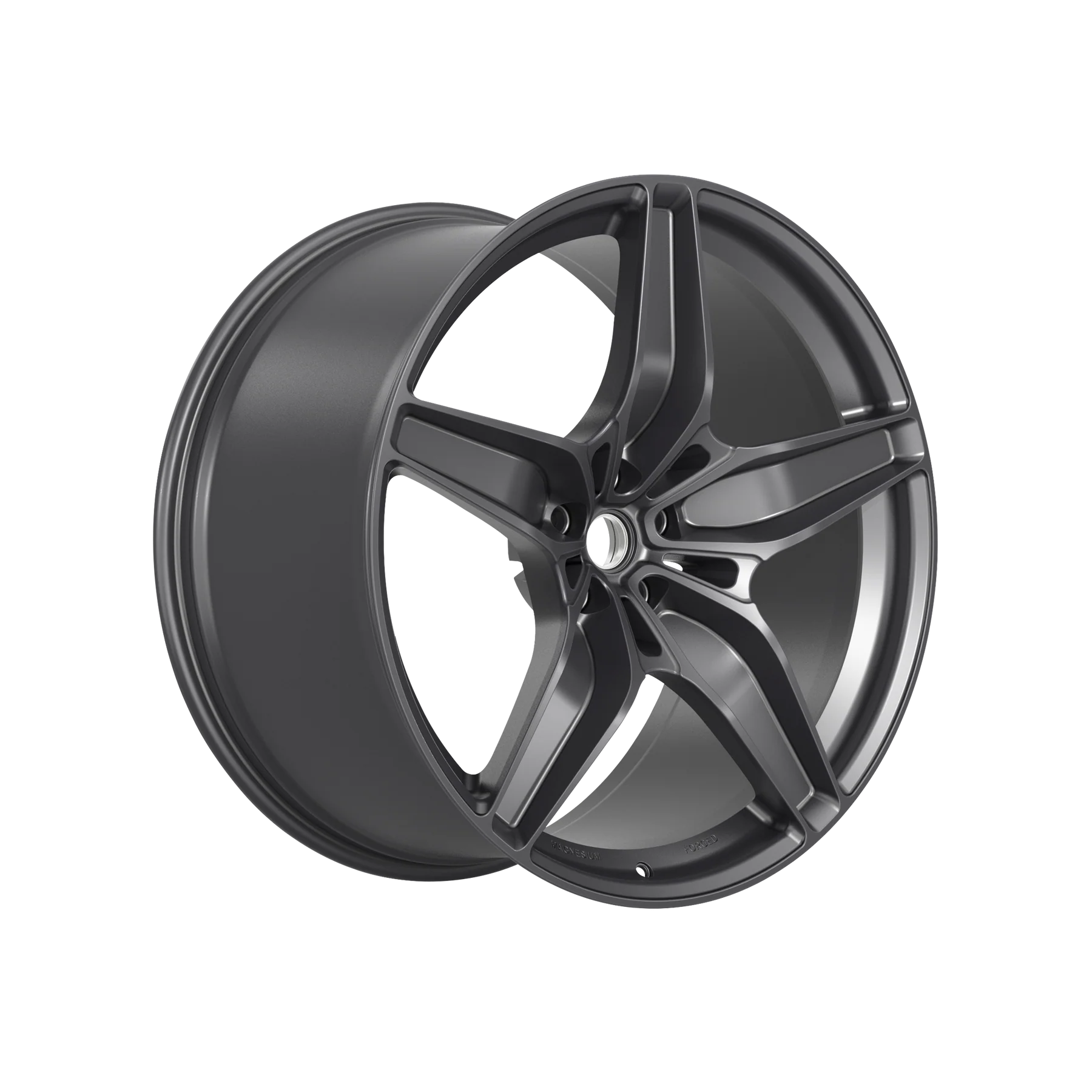 MFL-01 Magnesium Wheels