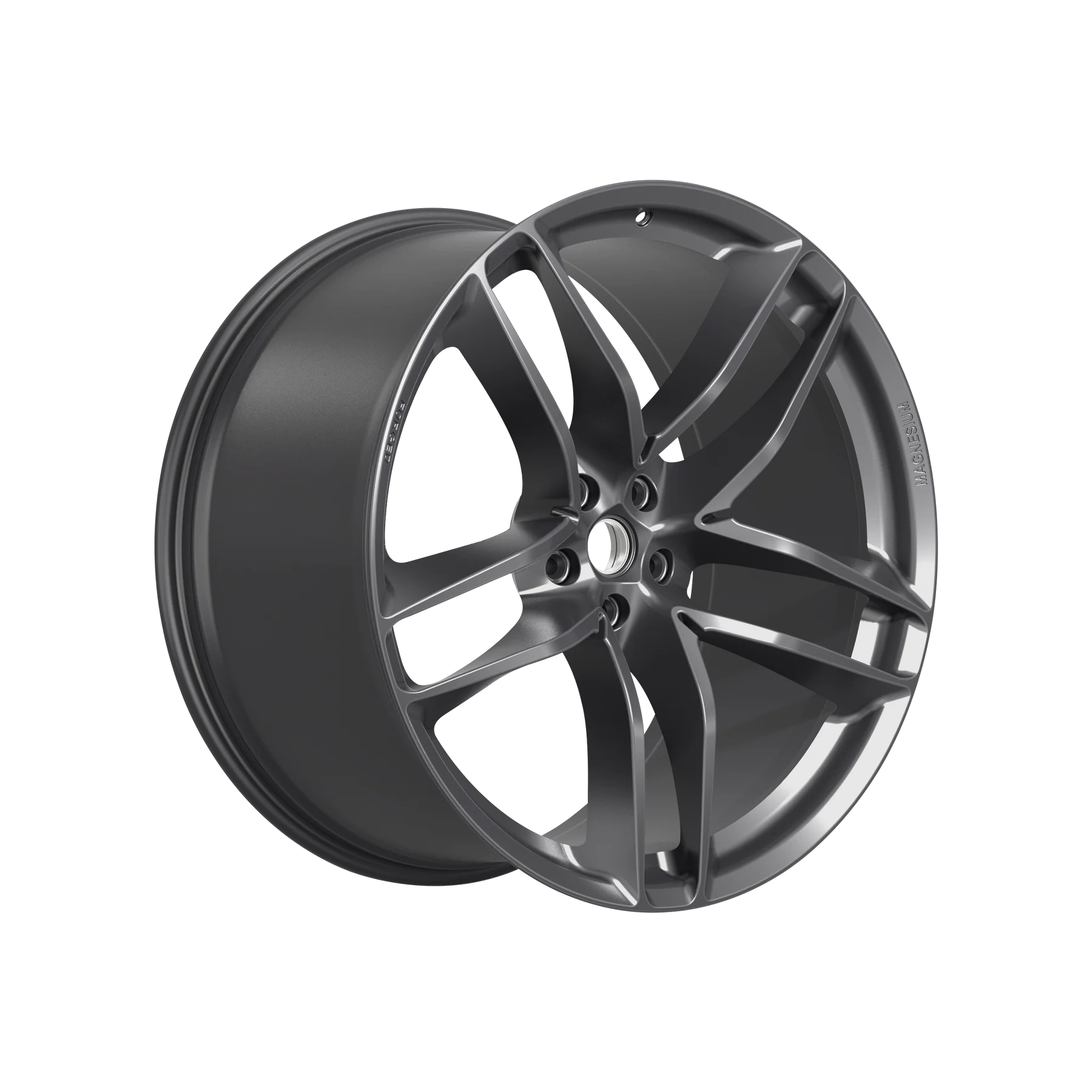 MFL-03 Magnesium Wheels
