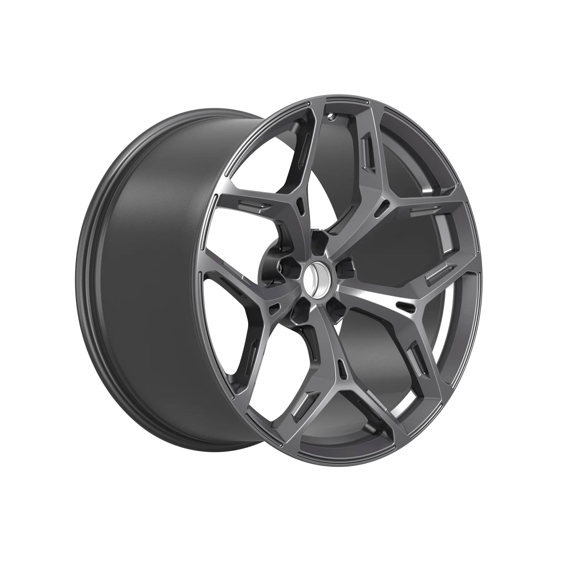 MFL-04 Magnesium Wheels