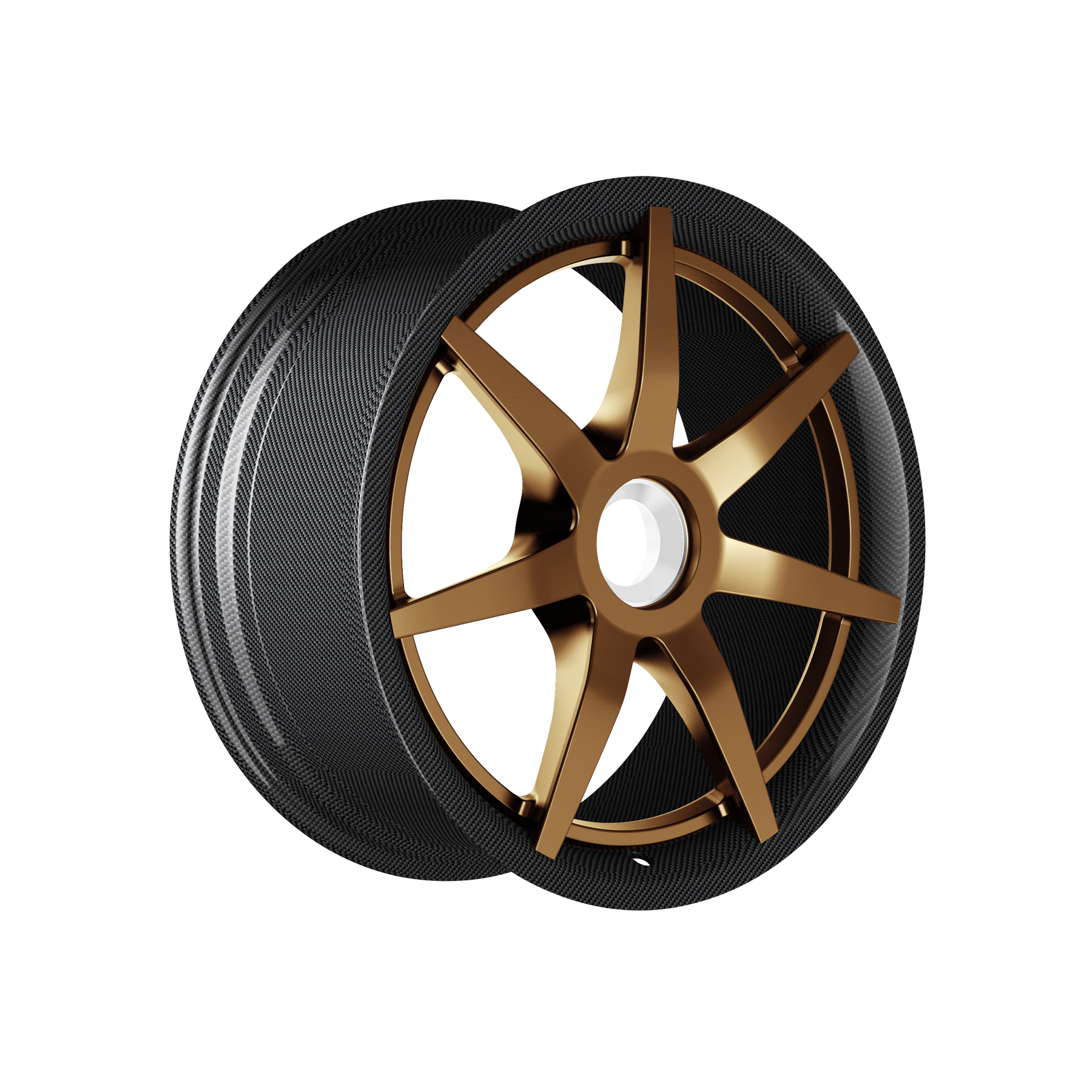 MFV-C-03 2Piece Magnesium Wheels