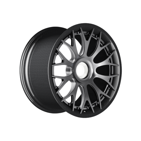 MFV-C-04 2Piece Magnesium Wheels