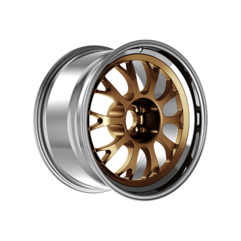 MFV-E-04 2Piece Magnesium Wheels