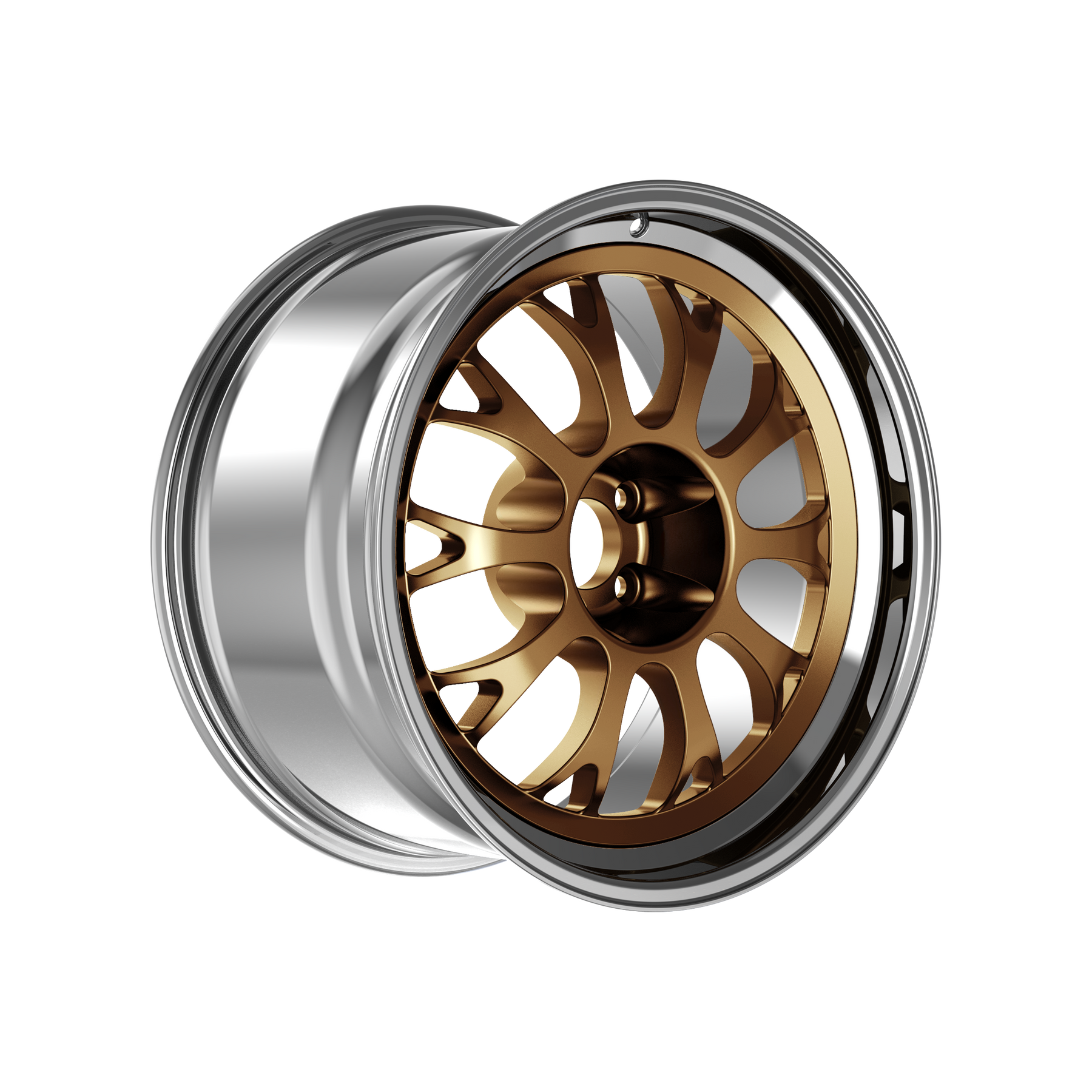 MFV-E-04 2Piece Magnesium Wheels