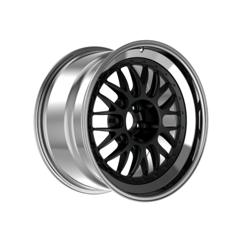 MFV-E-05 2Piece Magnesium Wheels