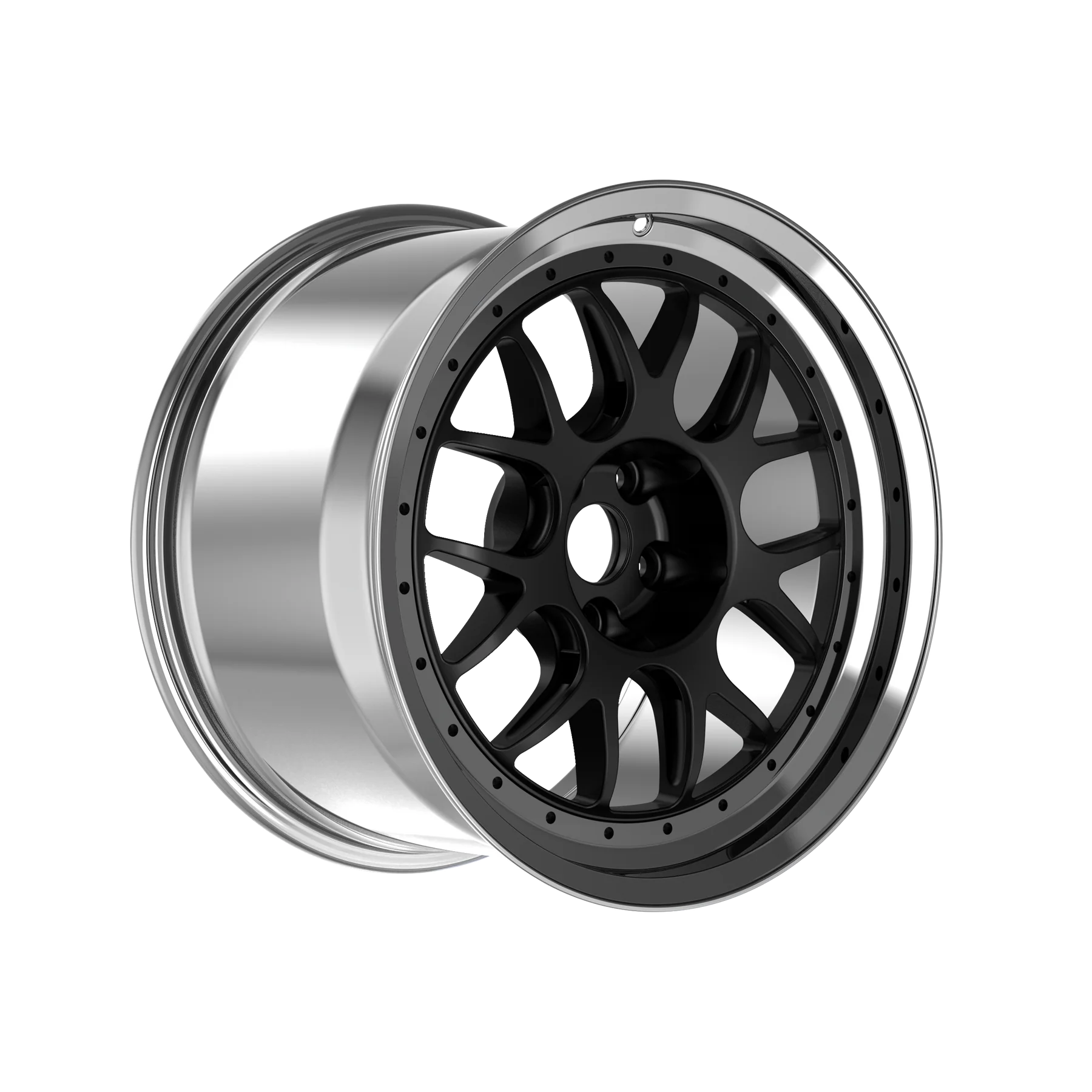 MFV-E-06 2Piece Magnesium Wheels