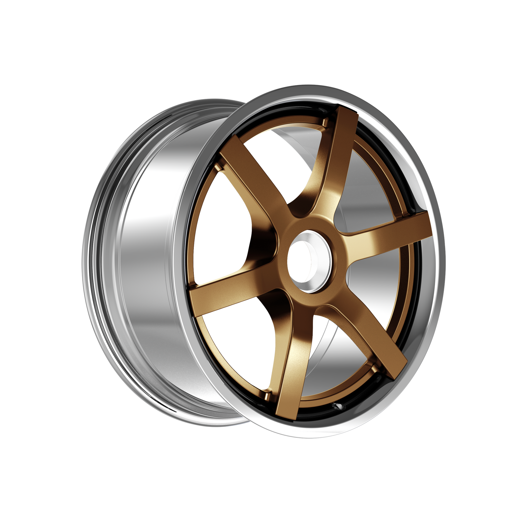 MFV-L-02 2Piece Magnesium Wheels