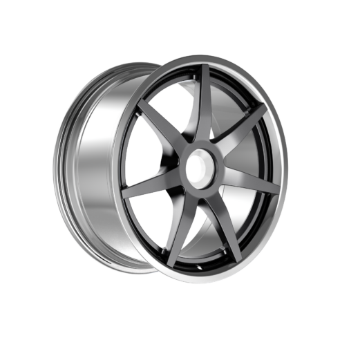MFV-L-03 2Piece Magnesium Wheels