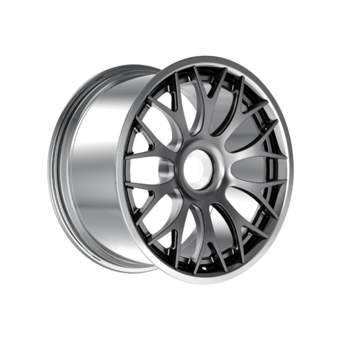MFV-L-04 2Piece Magnesium Wheels