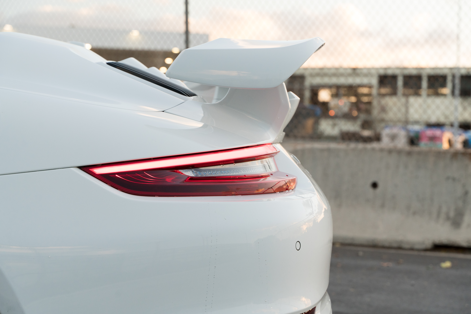 Porsche 997 on HRE P200