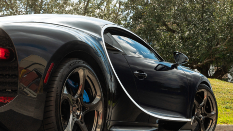Bugatti Chiron – XR|Series XR-105