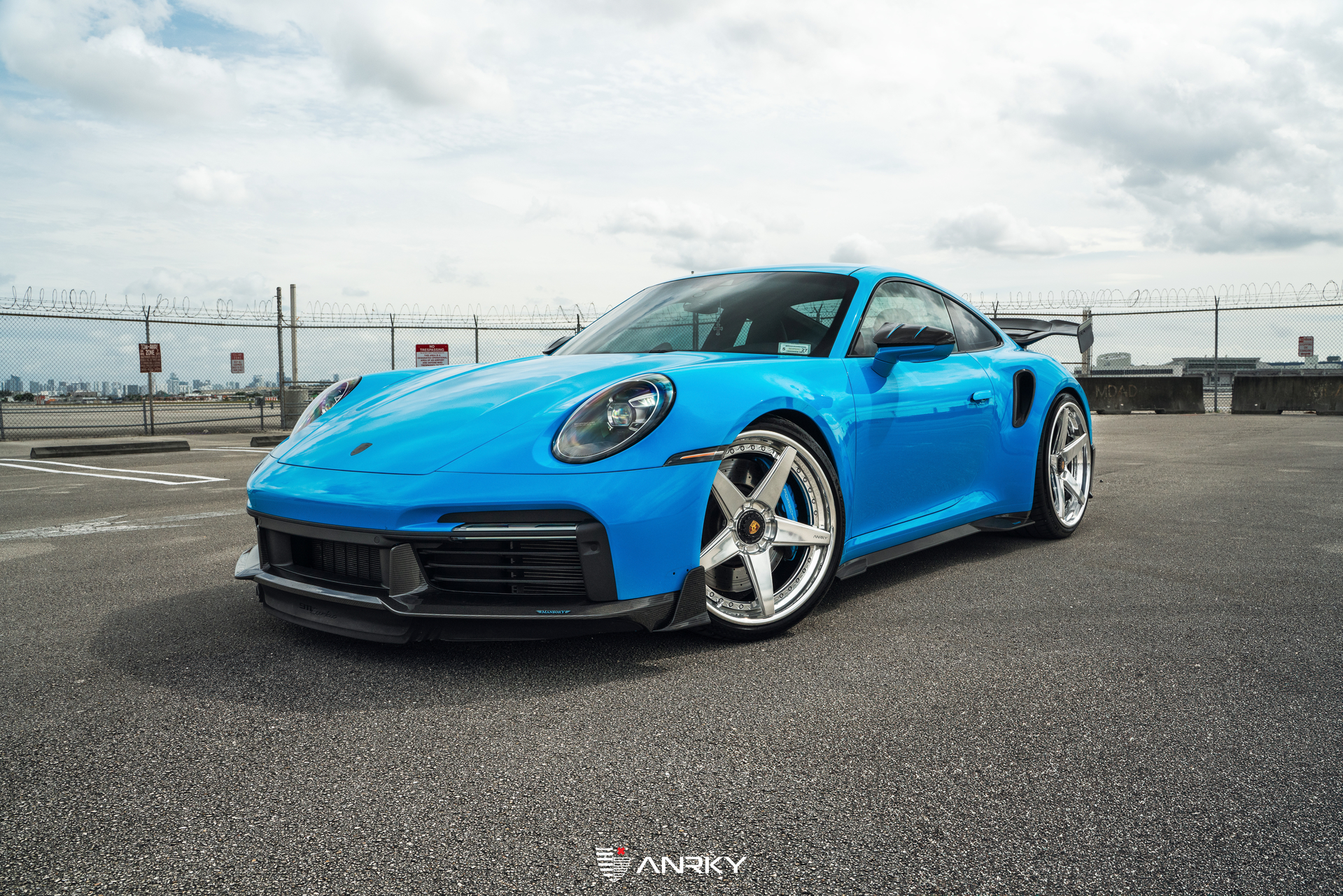 Mansory Porsche 992TT-S | RETROSeries RS5.3