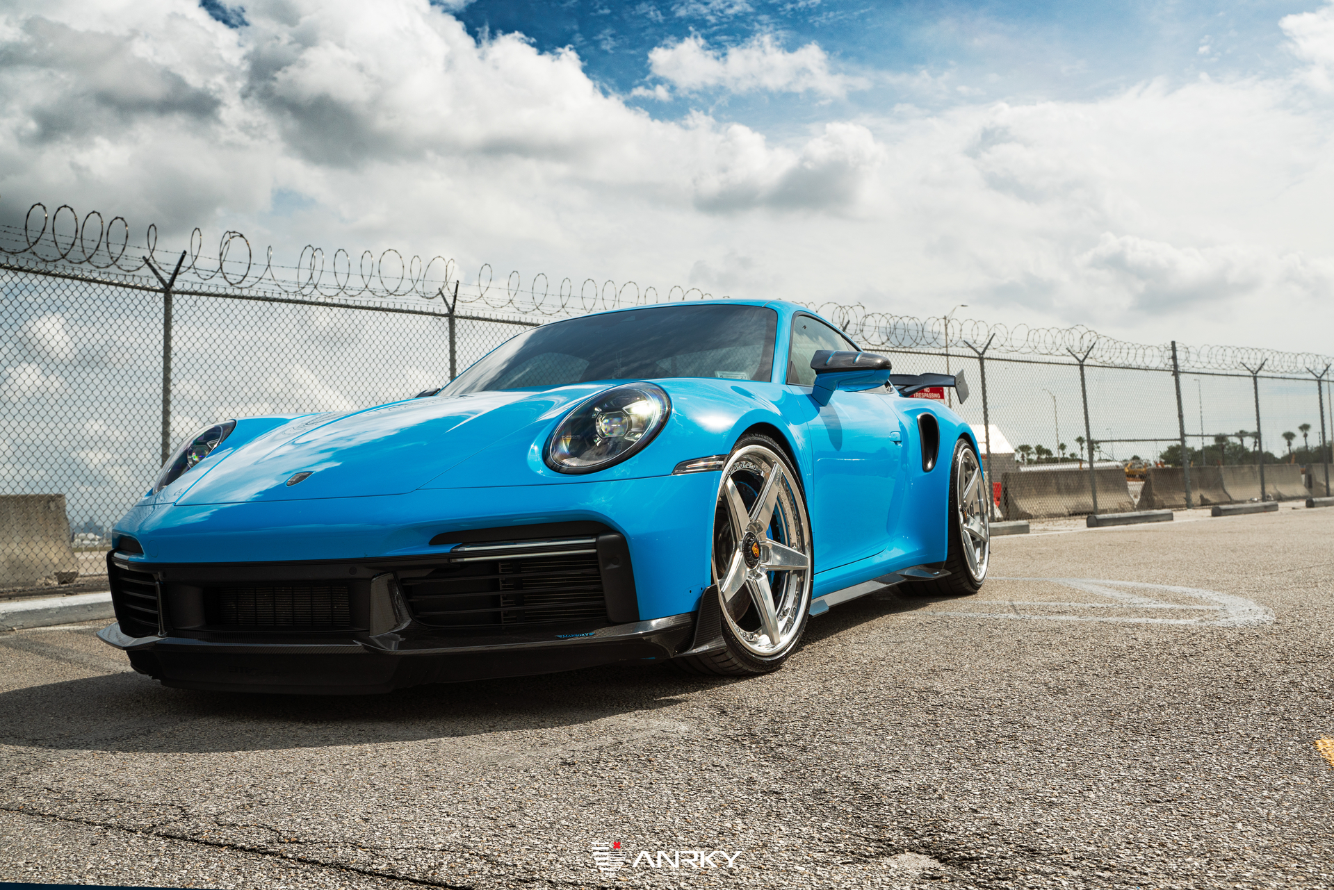 Mansory Porsche 992TT-S | RETROSeries RS5.3